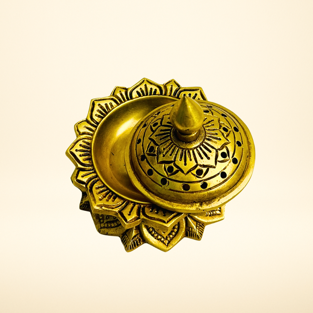 Brass Sindoor Dani
