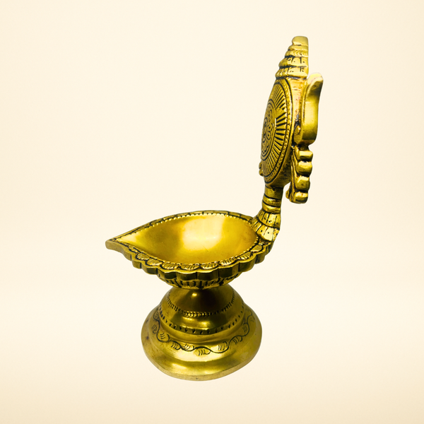 Brass Deepak