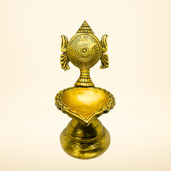 Brass Deepak