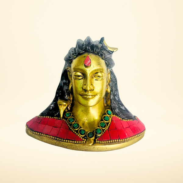 God Shiv Brass Statue