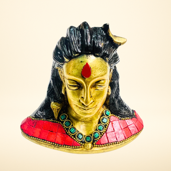 God Shiv Brass Statue