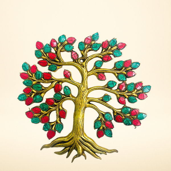 Brass Tree Design