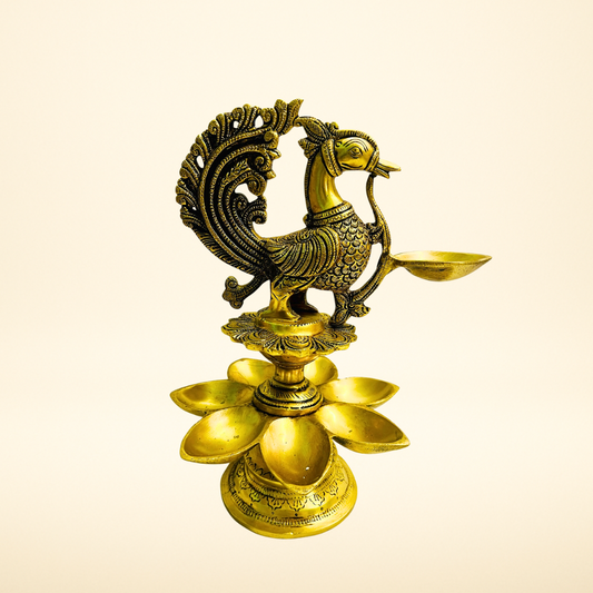 Brass Deepak